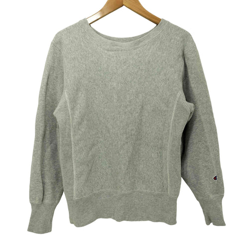チャンピオン Champion REVERSE WEAVE クルーネックスウェット メンズ JPN:S