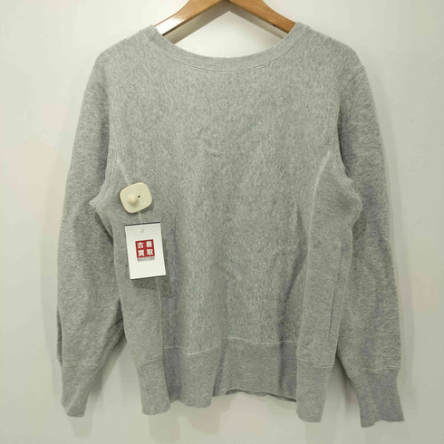 チャンピオン Champion REVERSE WEAVE クルーネックスウェット メンズ JPN:S