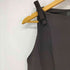 ザラ ZARA ぺプラムリボントップス レディース import:M