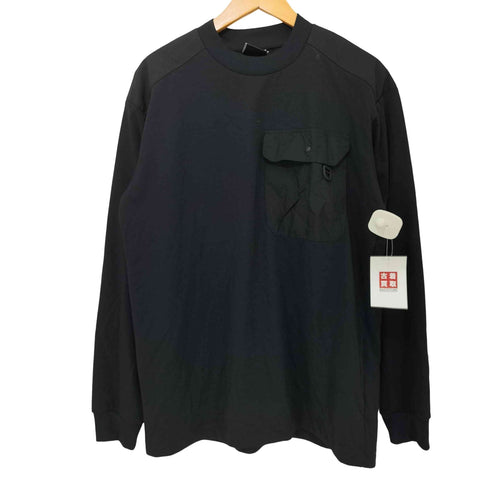 ニューバランス NEW BALANCE MET24 POCKET L/S TEE メンズ JPN:S