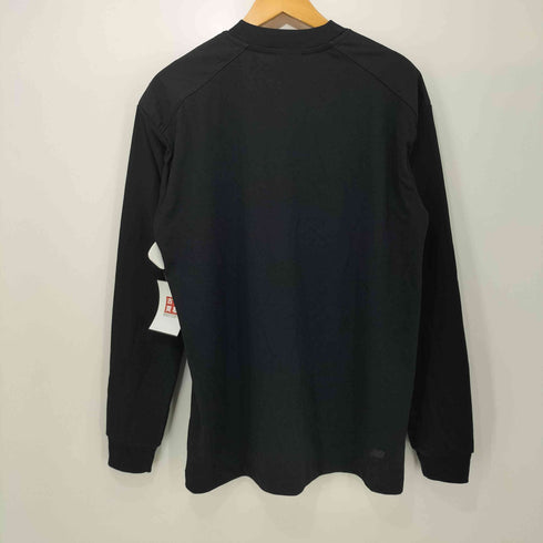 ニューバランス NEW BALANCE MET24 POCKET L/S TEE メンズ JPN:S