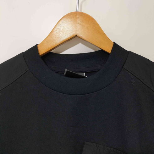ニューバランス NEW BALANCE MET24 POCKET L/S TEE メンズ JPN:S
