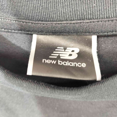 ニューバランス NEW BALANCE MET24 POCKET L/S TEE メンズ JPN:S