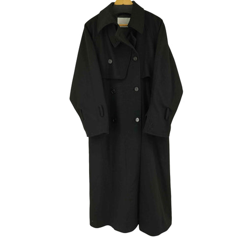 CHIN WARMER LONG COAT レディース