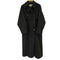 CHIN WARMER LONG COAT レディース