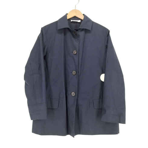 ジルサンダー JIL SANDER ステンカラーショートコート レディース 36