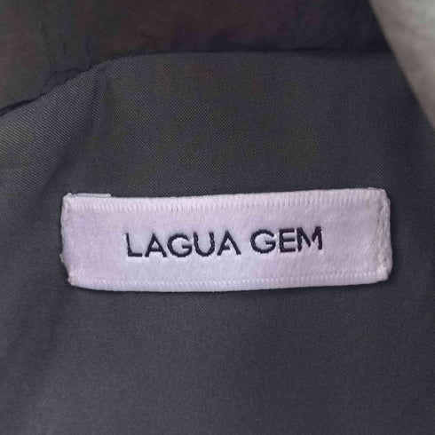 ラグアジェム LAGUA GEM GOURD PLUMP ダウンベスト レディース