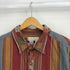 ザテリトリーアヘッド THE TERRITORY AHEAD 00S コットン ネイティブ柄 L/S シャツ メンズ import:L