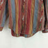 ザテリトリーアヘッド THE TERRITORY AHEAD 00S コットン ネイティブ柄 L/S シャツ メンズ import:L
