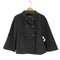 ボールジー BALLSEY アルパカ混バンドカラージャケット レディース JPN:38