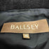 ボールジー BALLSEY アルパカ混バンドカラージャケット レディース JPN:38