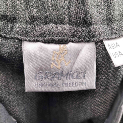グラミチ GRAMICCI Bshop別注 2タックワイドテーパードパンツ メンズ XS