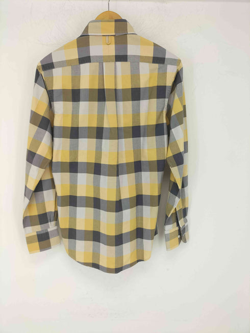 ブラックフリースバイブルックスブラザーズ BLACK FLEECE BY BROOKS BROTHERS ボタンダウンチェックシャツ メンズ BB00