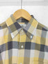 ブラックフリースバイブルックスブラザーズ BLACK FLEECE BY BROOKS BROTHERS ボタンダウンチェックシャツ メンズ BB00