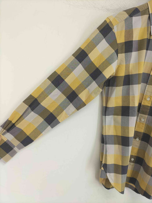 ブラックフリースバイブルックスブラザーズ BLACK FLEECE BY BROOKS BROTHERS ボタンダウンチェックシャツ メンズ BB00