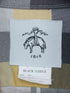 ブラックフリースバイブルックスブラザーズ BLACK FLEECE BY BROOKS BROTHERS ボタンダウンチェックシャツ メンズ BB00