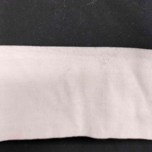 マディソンブルー MADISONBLUE CREW NECK L/S PO WIDE BORDER レディース import:XS