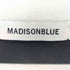 マディソンブルー MADISONBLUE CREW NECK L/S PO WIDE BORDER レディース import:XS