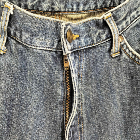 ラングラー Wrangler ジップフライデニムパンツ メンズ 36