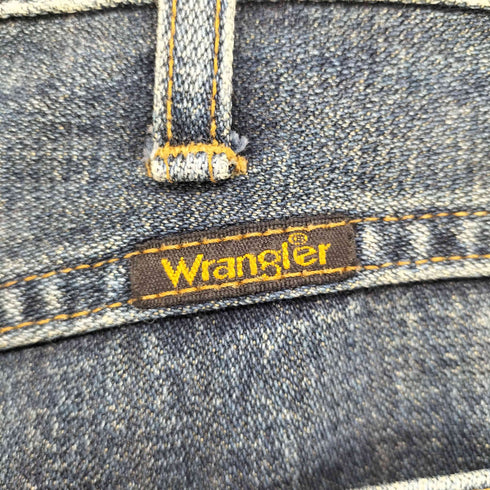 ラングラー Wrangler ジップフライデニムパンツ メンズ 36