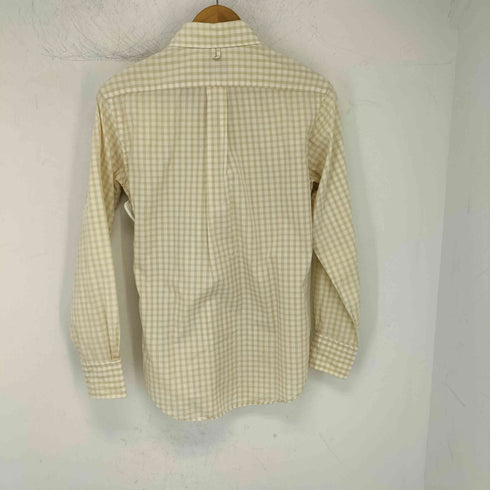 ブラックフリースバイブルックスブラザーズ BLACK FLEECE BY BROOKS BROTHERS ボタンダウンチェックシャツ メンズ BB00