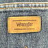 ラングラー Wrangler ジップフライデニムパンツ メンズ 36
