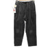 グラミチ GRAMICCI CORDUROY TUCK TAPERED PANTS メンズ XS