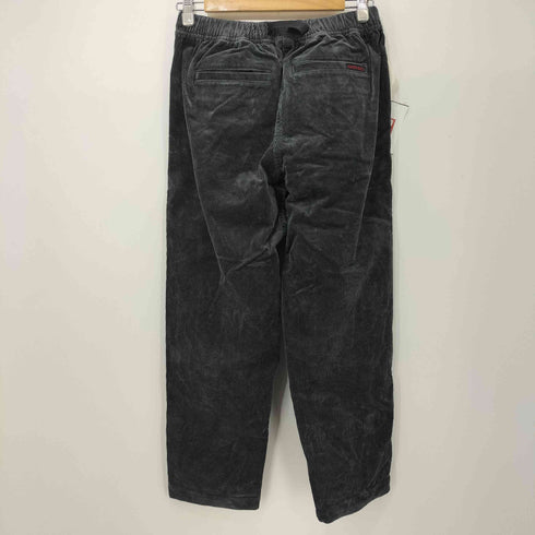 グラミチ GRAMICCI CORDUROY TUCK TAPERED PANTS メンズ XS