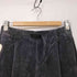 グラミチ GRAMICCI CORDUROY TUCK TAPERED PANTS メンズ XS