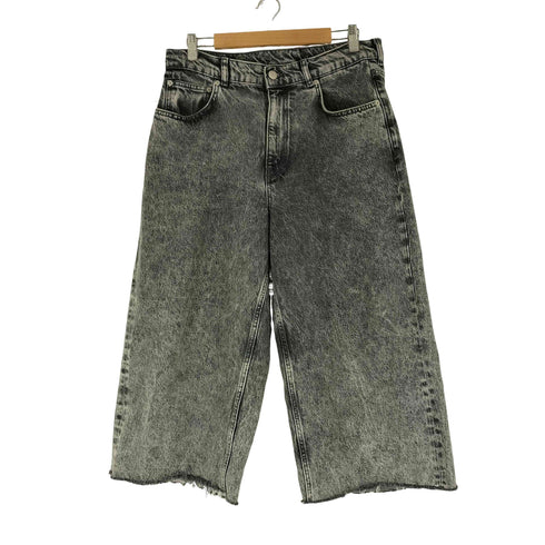 ザラ ZARA ストレートフィットデニムパンツ メンズ FR:40-44