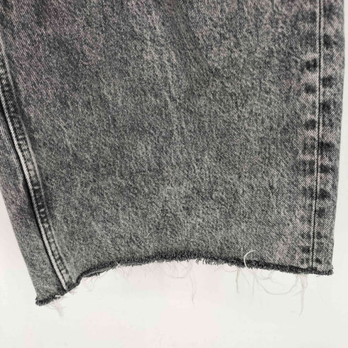 ザラ ZARA ストレートフィットデニムパンツ メンズ FR:40-44