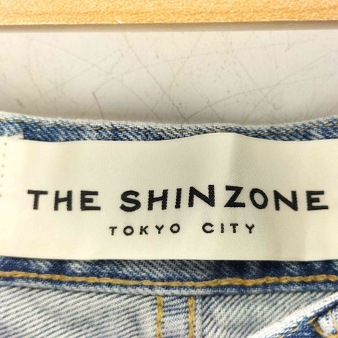 ザシンゾーン THE Shinzone CARROT DENIM レディース PO