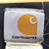 カーハート Carhartt DUCK QUILTED FLANNEL-LINED アクティブジャケット メンズ 3XL