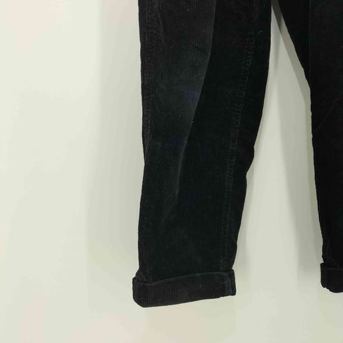 グラミチ GRAMICCI CORDUROY TUCK TAPERED PANTS メンズ XS