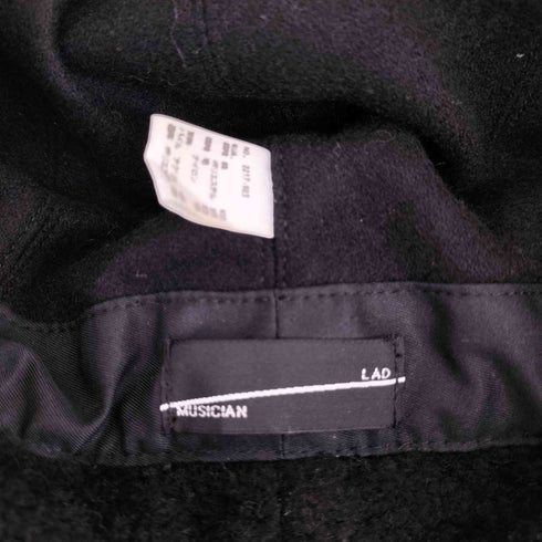 ラッドミュージシャン LAD MUSICIAN Flight Cap フライトキャップ メンズ