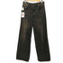 モンキータイム MONKEY TIME 24AW 13oz ビンテージ加工 オーバーダイ バギージーンズ メンズ JPN:S