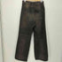 モンキータイム MONKEY TIME 24AW 13oz ビンテージ加工 オーバーダイ バギージーンズ メンズ JPN:S