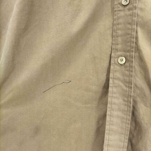ポロバイラルフローレン Polo by RALPH LAUREN L/Sワークシャツ メンズ XXL