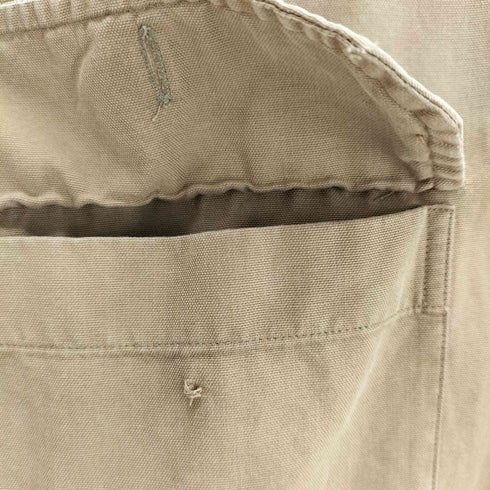 ポロバイラルフローレン Polo by RALPH LAUREN L/Sワークシャツ メンズ XXL
