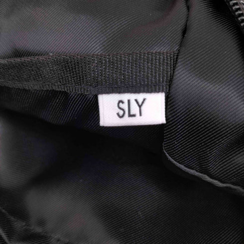 スライ SLY ATHLETIC 2WAY BODY BAG レディース