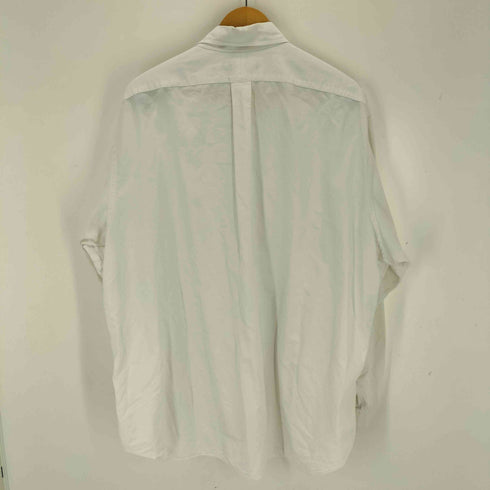 ポロバイラルフローレン Polo by RALPH LAUREN YARMOUTH スモールポニー刺繍L/Sシャツ メンズ 18