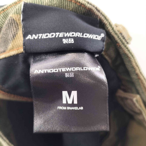 Antidote Worldwide 迷彩カーゴパンツ メンズ JPN:M