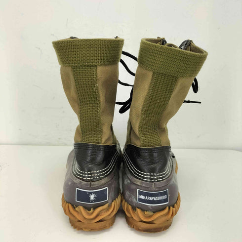 ミハラヤスヒロ MIHARA YASUHIRO レインブーツ メンズ JPN:25