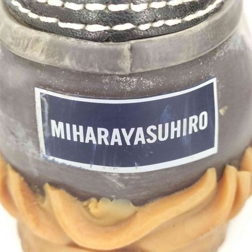 ミハラヤスヒロ MIHARA YASUHIRO レインブーツ メンズ JPN:25