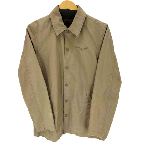 ジョンアンダーカバー John UNDERCOVER adam eve グラフィック コーチジャケット メンズ 1