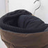 ゲス GUESS 2WAY ロゴ金具 フード付き 中綿 パティング ジャケット メンズ import:XL