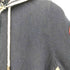 トミーヒルフィガー TOMMY HILFIGER ワッペン ジップアップ ニットフーディー レディース import:S