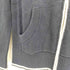 トミーヒルフィガー TOMMY HILFIGER ワッペン ジップアップ ニットフーディー レディース import:S