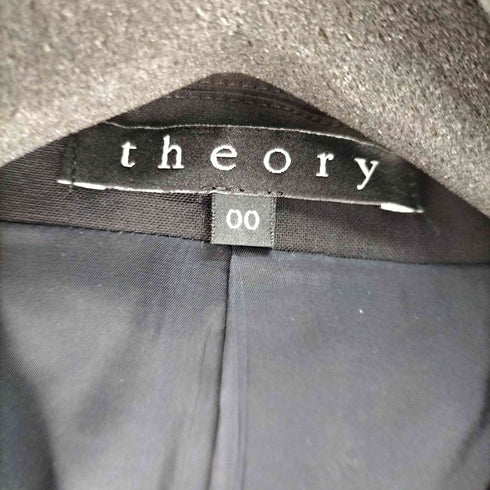 セオリー theory 1Bテーラードジャケット レディース 00