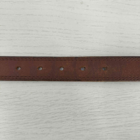 リー Lee レザーベルト メンズ